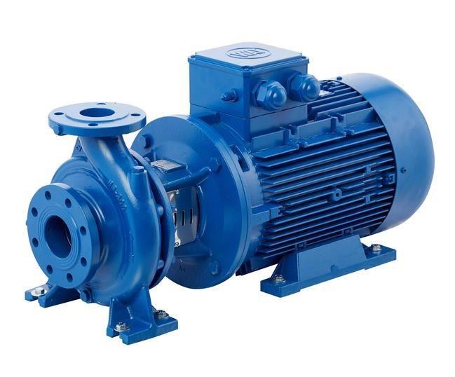 CENTRIFUGAL PUMPS