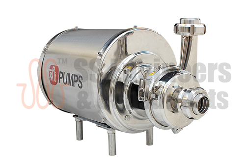 Hygenic Centrifugal Pumps