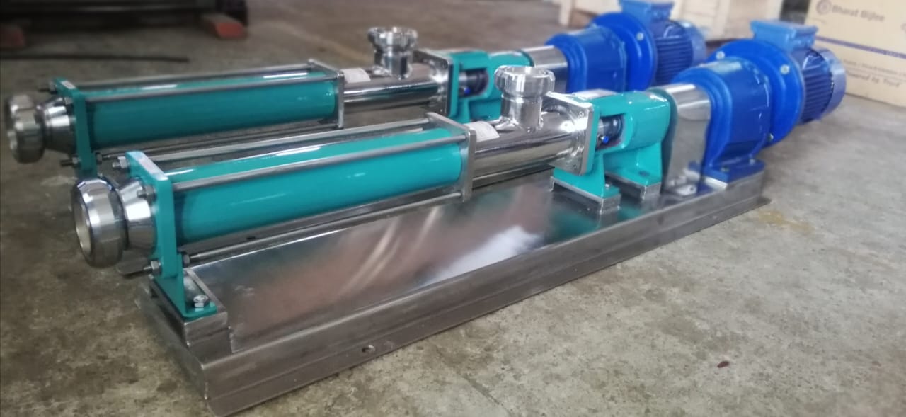 Screw Pump
